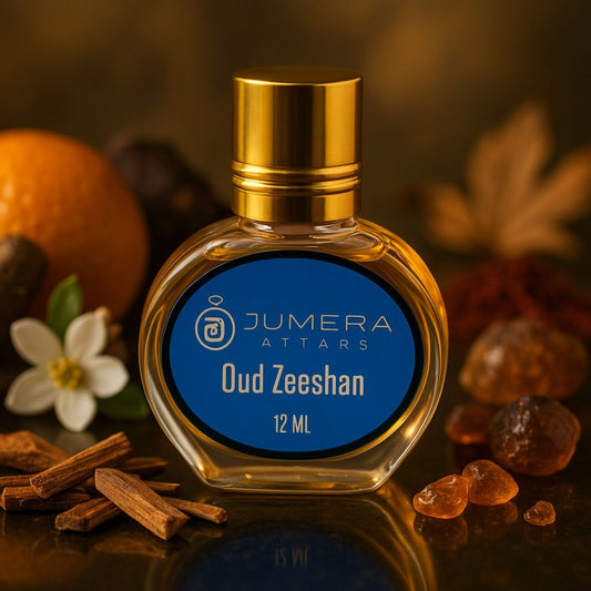 Oud Zeeshan