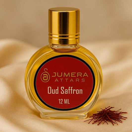 Oud Saffron